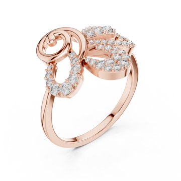 Sophisticated Lab grown diamond ring style