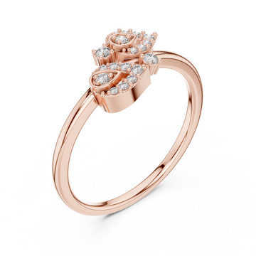 Chic Lab grown diamond ring band