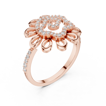 Supreme Lab grown diamond ring band