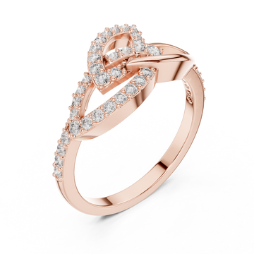 Magnificent Lab grown diamond ring design