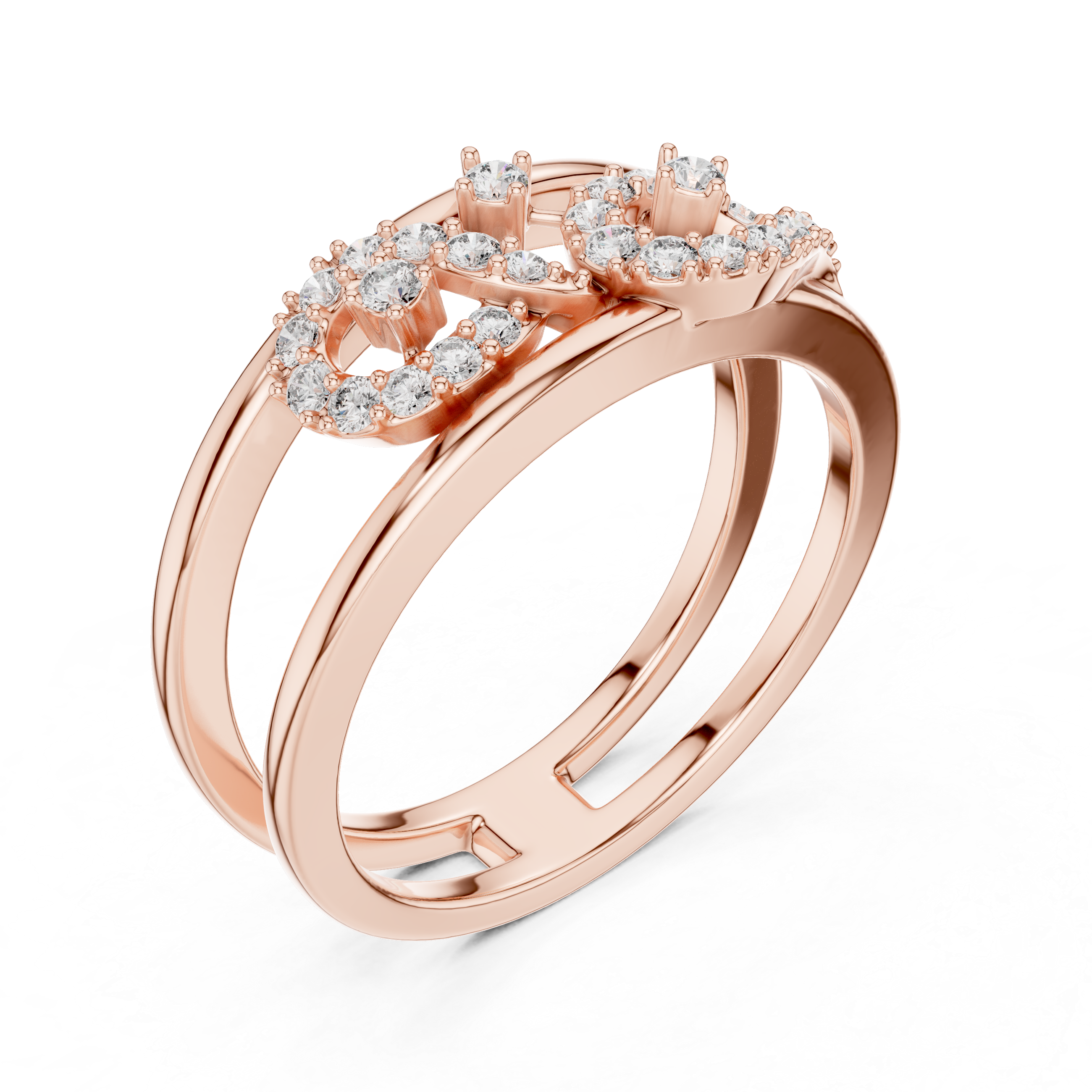 Prime Lab grown diamond ring style