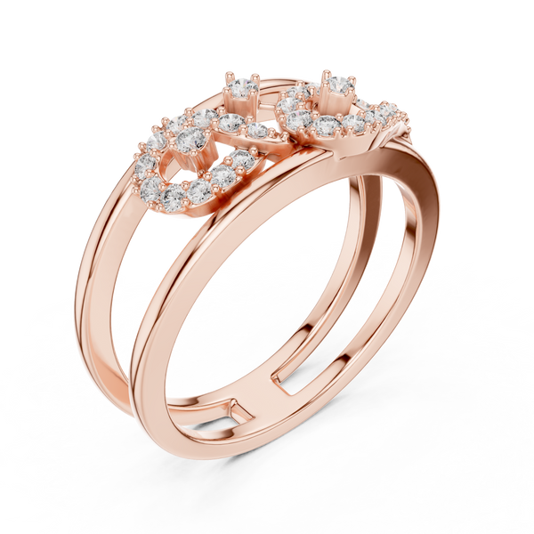 Prime Lab grown diamond ring style