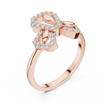 Majestic Lab grown diamond ring band