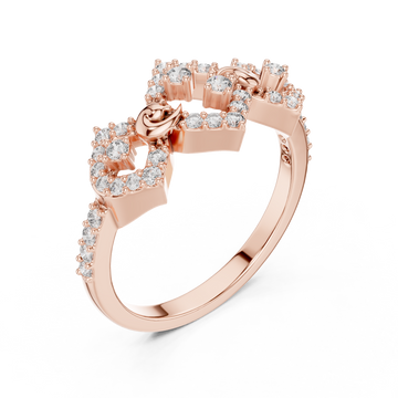 Premium Lab grown diamond ring style