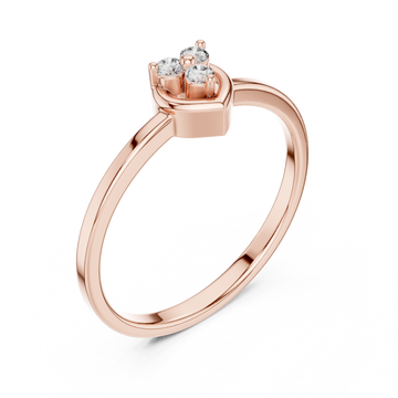 Matchless Lab grown diamond ring jewelry