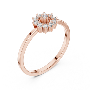 Unrivaled Lab grown diamond ring style