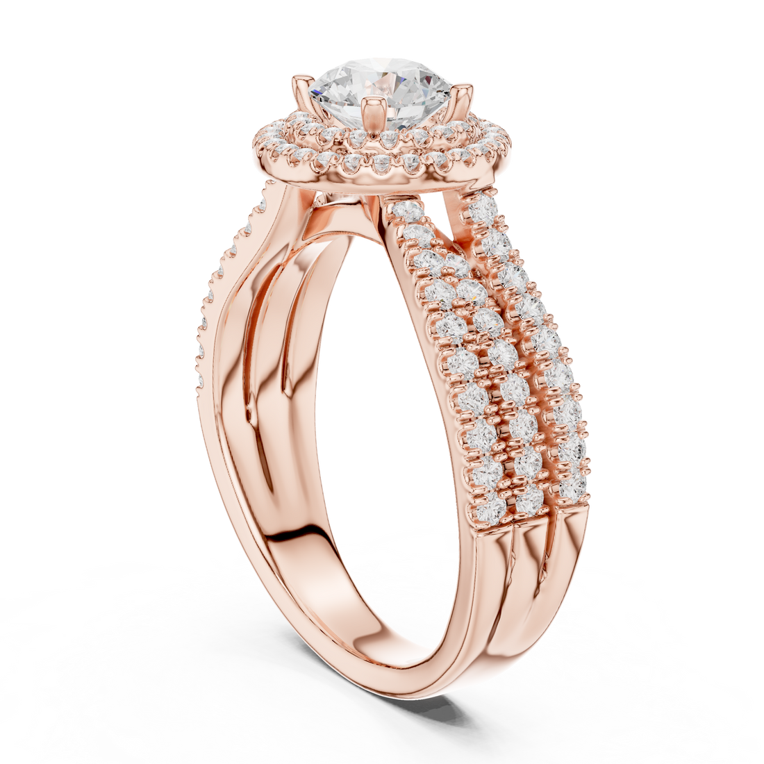 True Grit Lab grown diamond Rings design