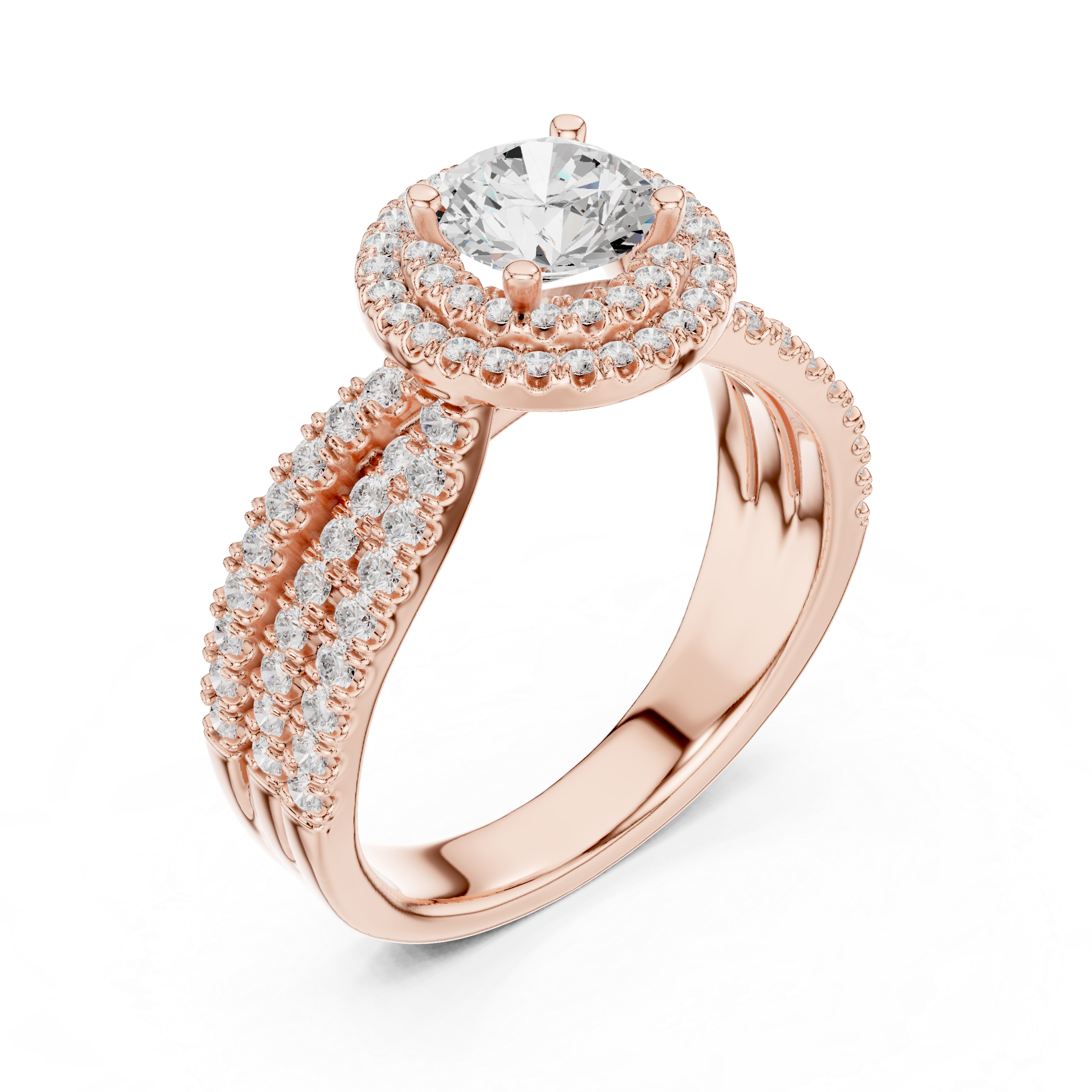 True Grit Lab grown diamond Rings design
