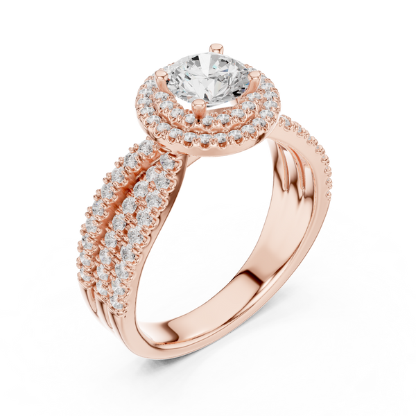 True Grit Lab grown diamond Rings design