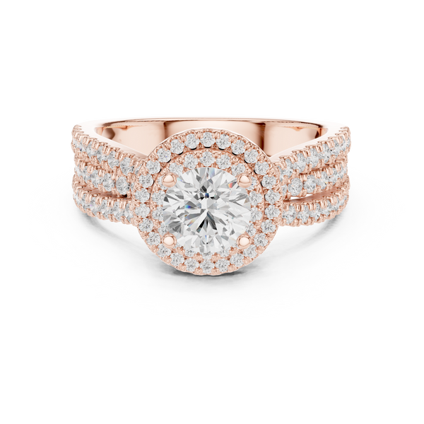 True Grit Lab grown diamond Rings design