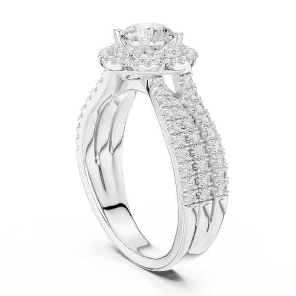 True Grit Lab grown diamond Rings design