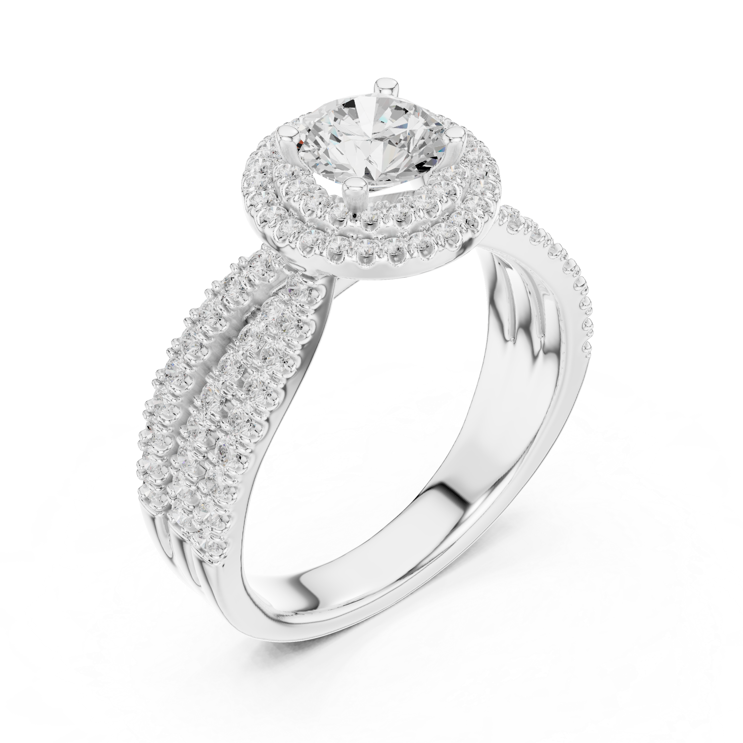 True Grit Lab grown diamond Rings design