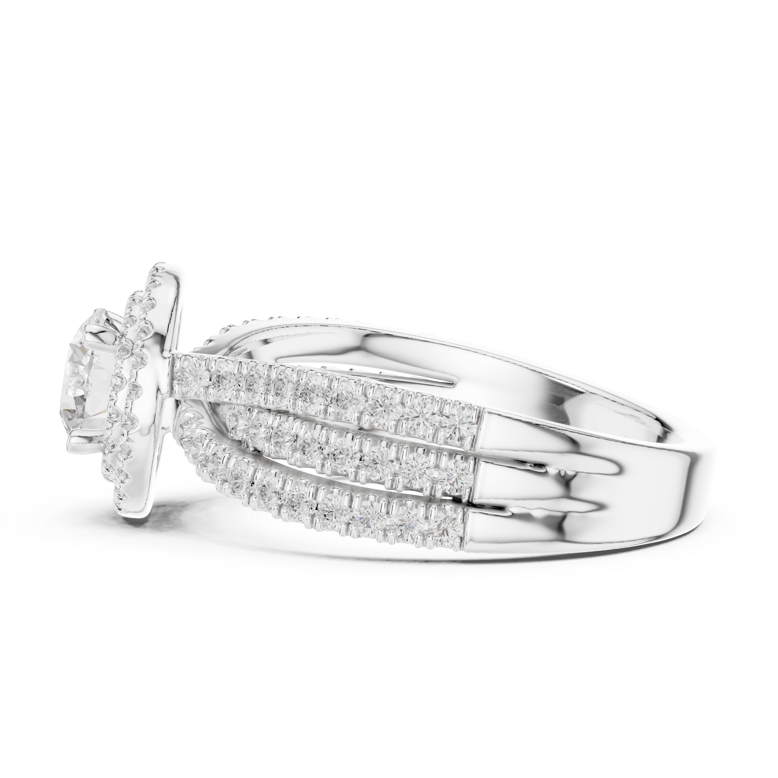 True Grit Lab grown diamond Rings design