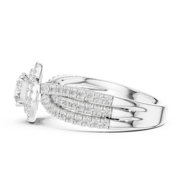 True Grit Lab grown diamond Rings design