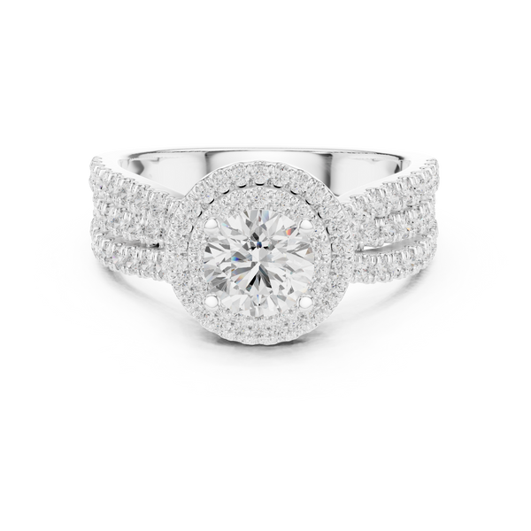 True Grit Lab grown diamond Rings design