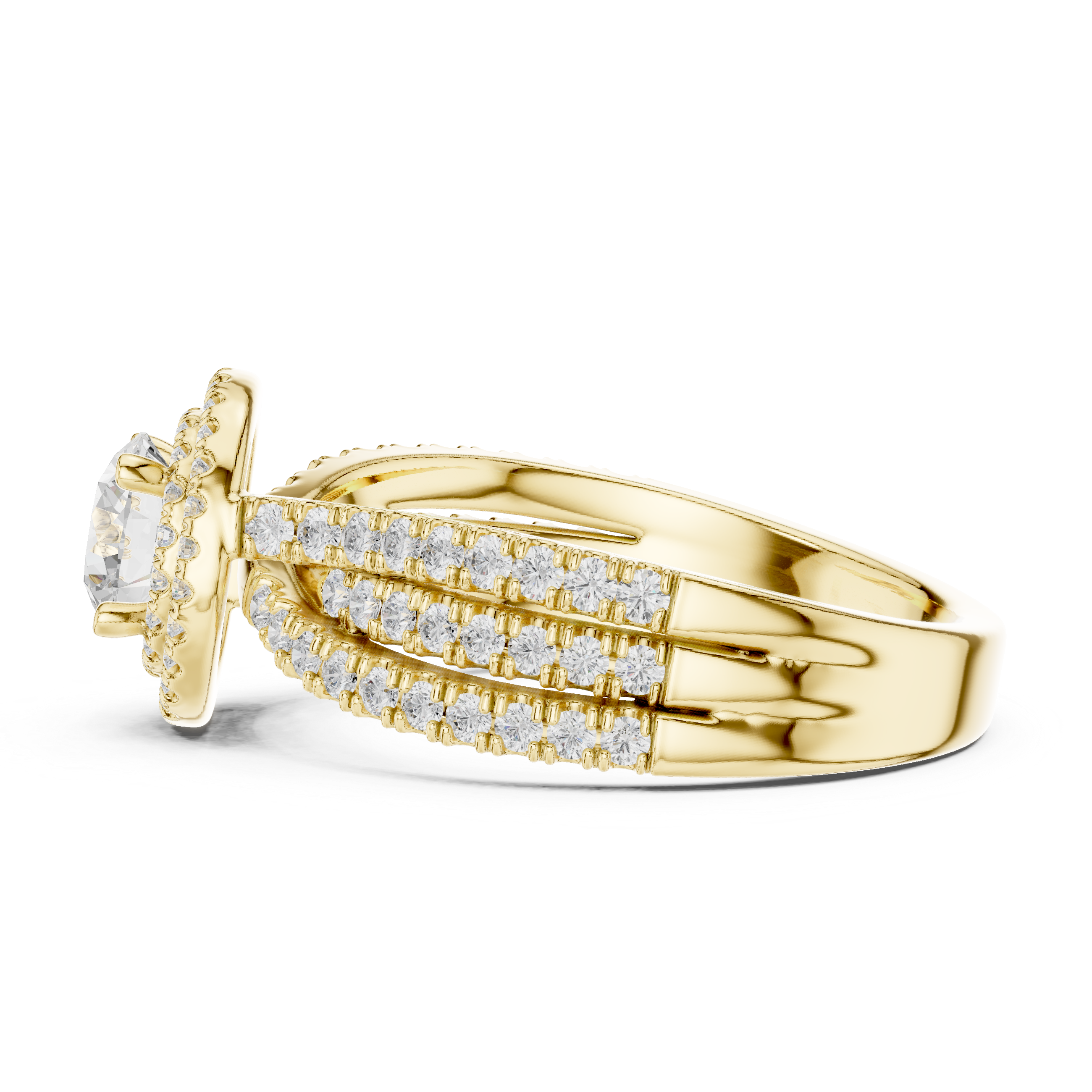 True Grit Lab grown diamond Rings design