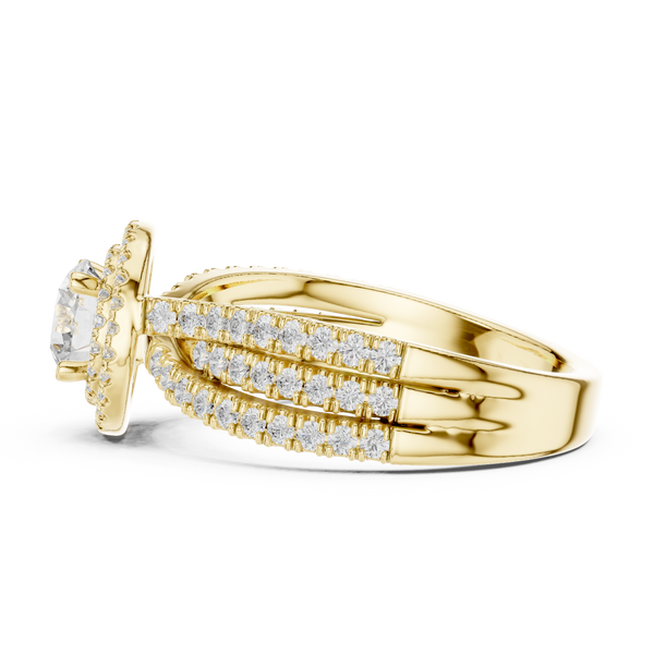 True Grit Lab grown diamond Rings design