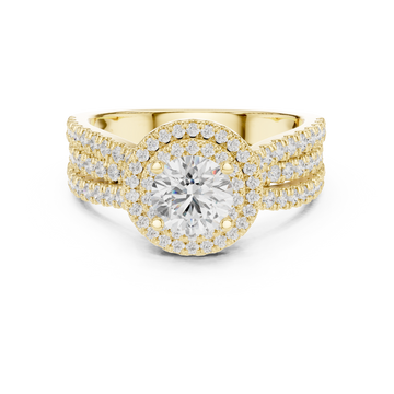 True Grit Lab grown diamond Rings design