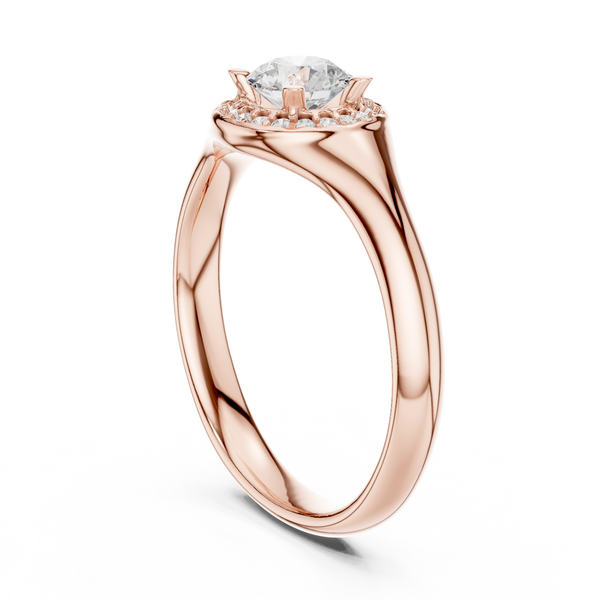 Dry Wit Lab grown diamond Rings design