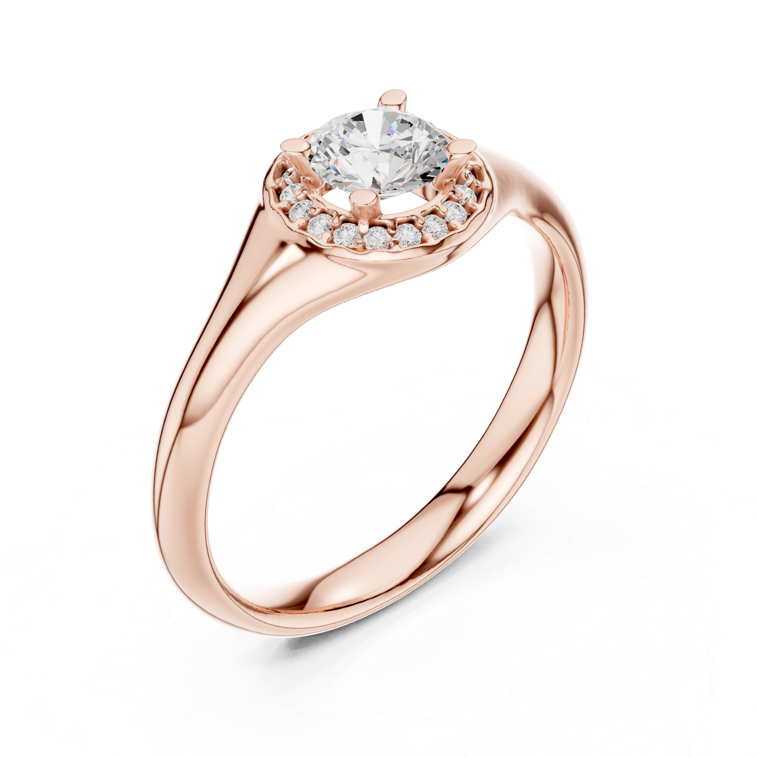Dry Wit Lab grown diamond Rings design