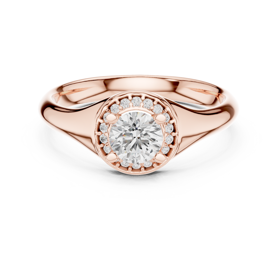 Dry Wit Lab grown diamond Rings design