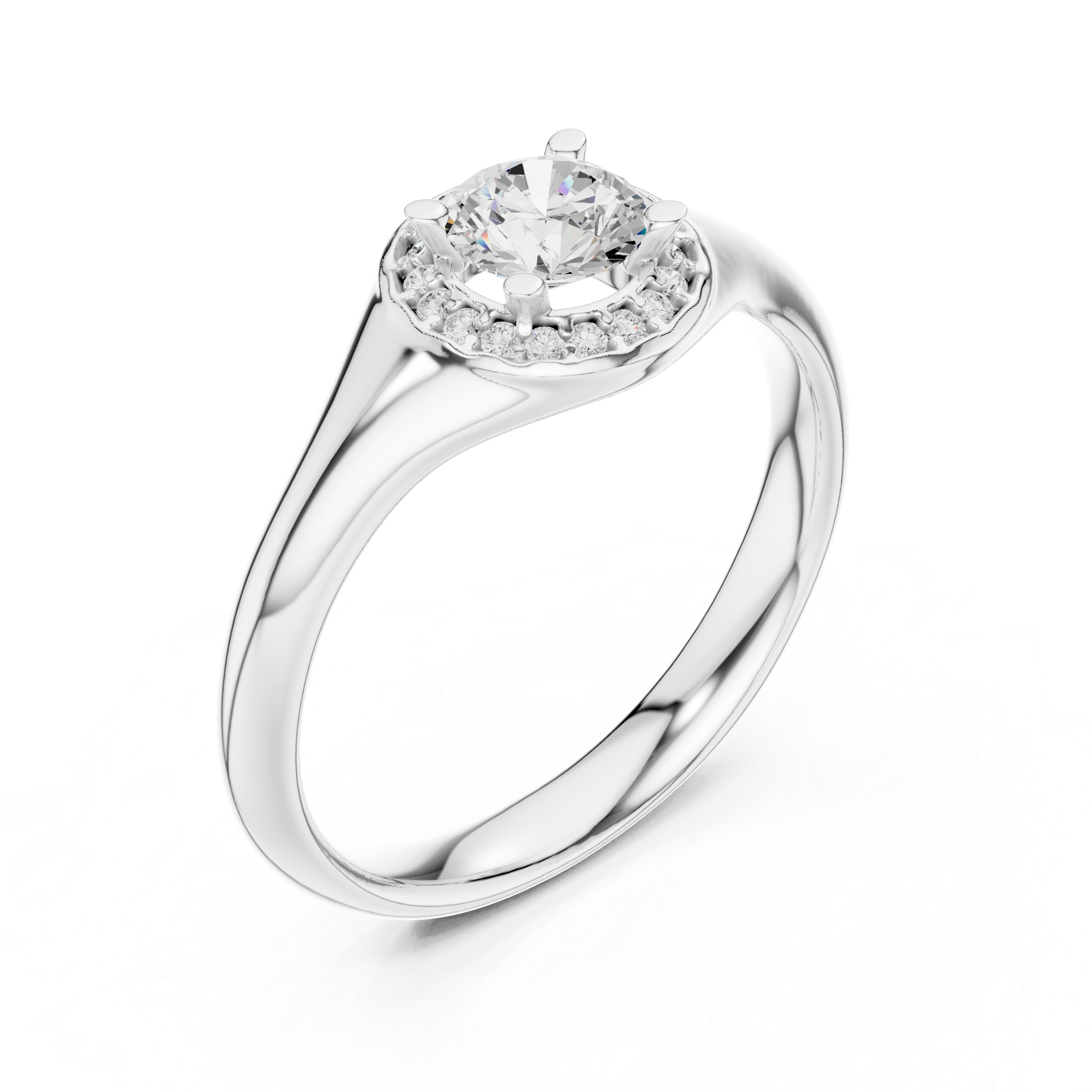 Dry Wit Lab grown diamond Rings design