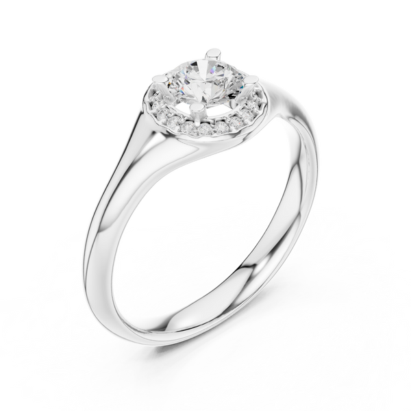 Dry Wit Lab grown diamond Rings design