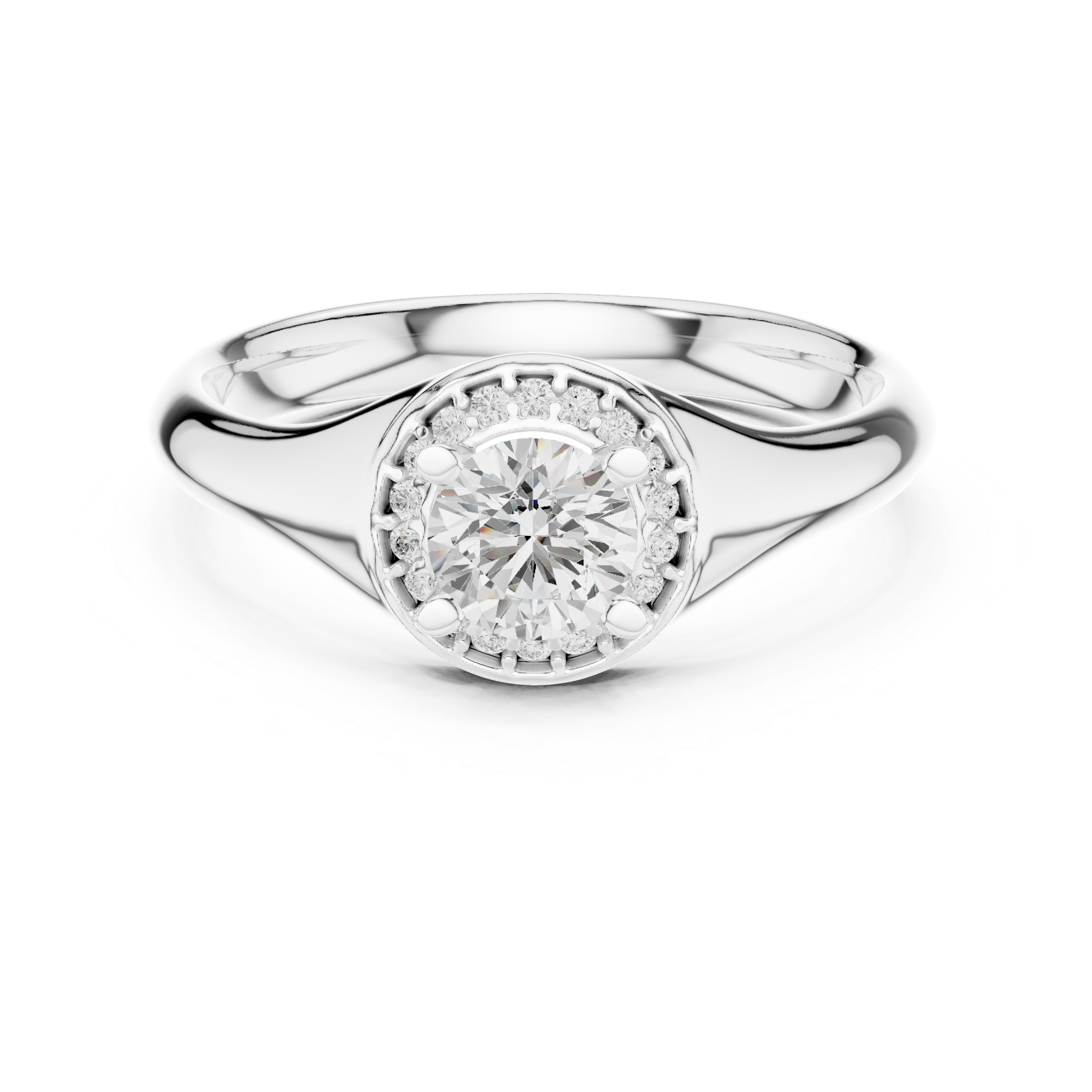 Dry Wit Lab grown diamond Rings design