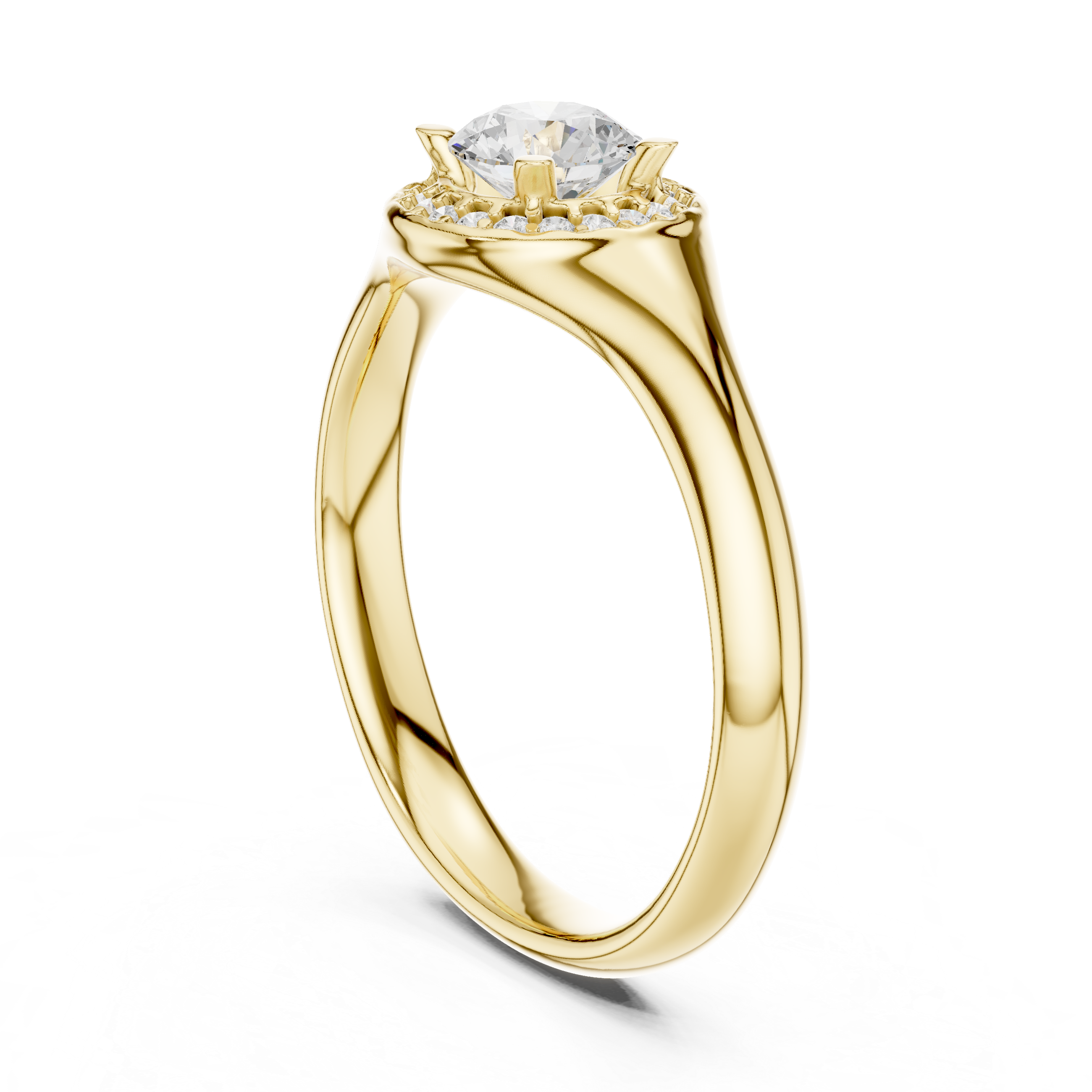 Dry Wit Lab grown diamond Rings design