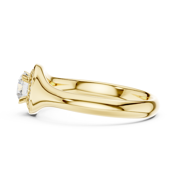 Dry Wit Lab grown diamond Rings design