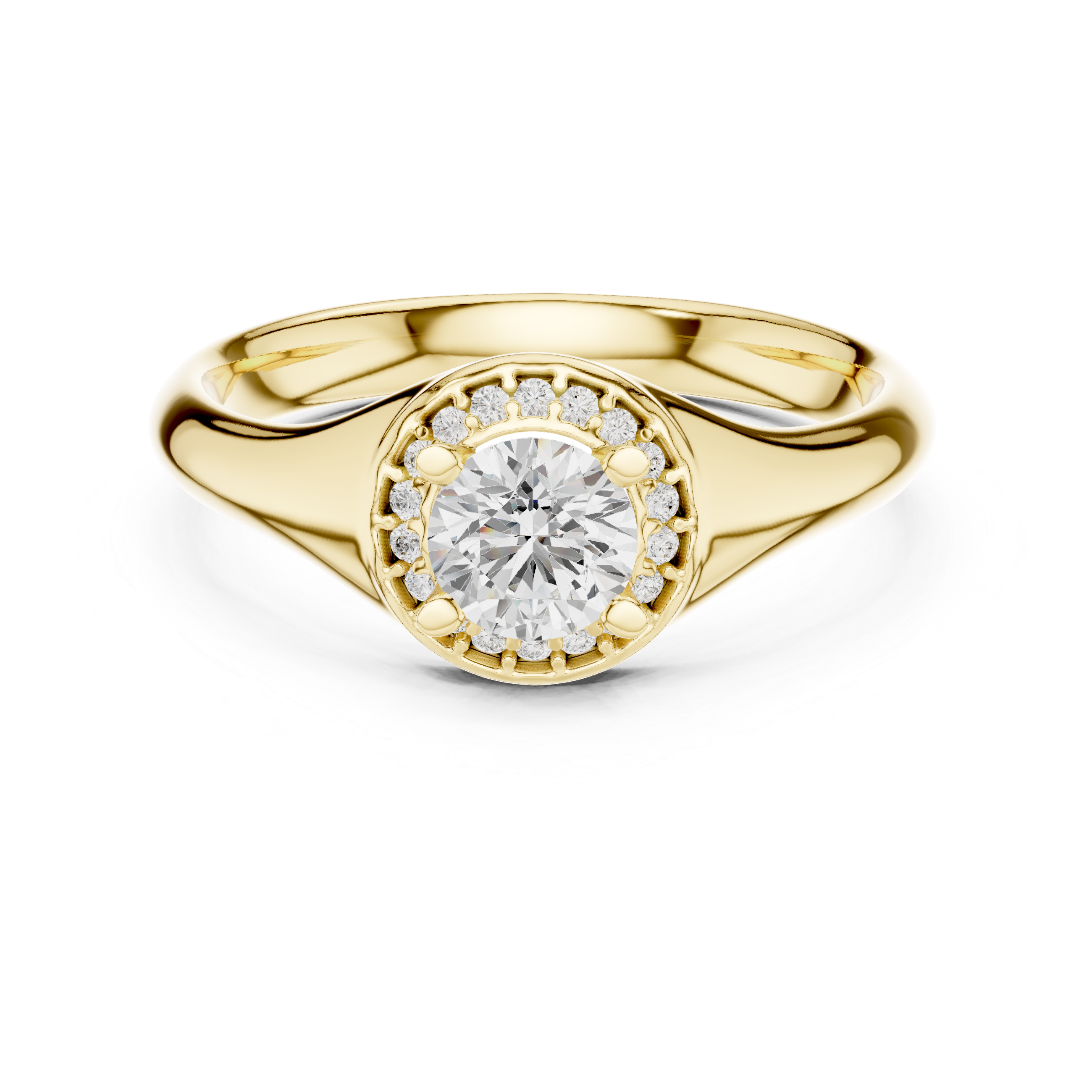 Dry Wit Lab grown diamond Rings design
