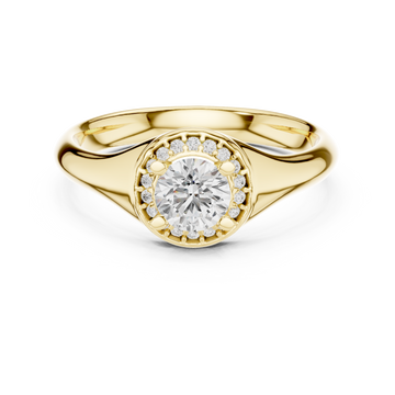 Dry Wit Lab grown diamond Rings design