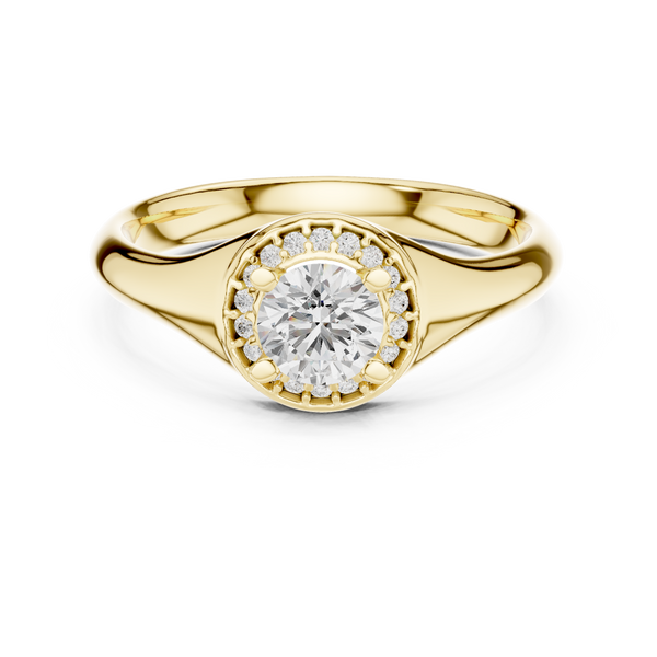 Dry Wit Lab grown diamond Rings design