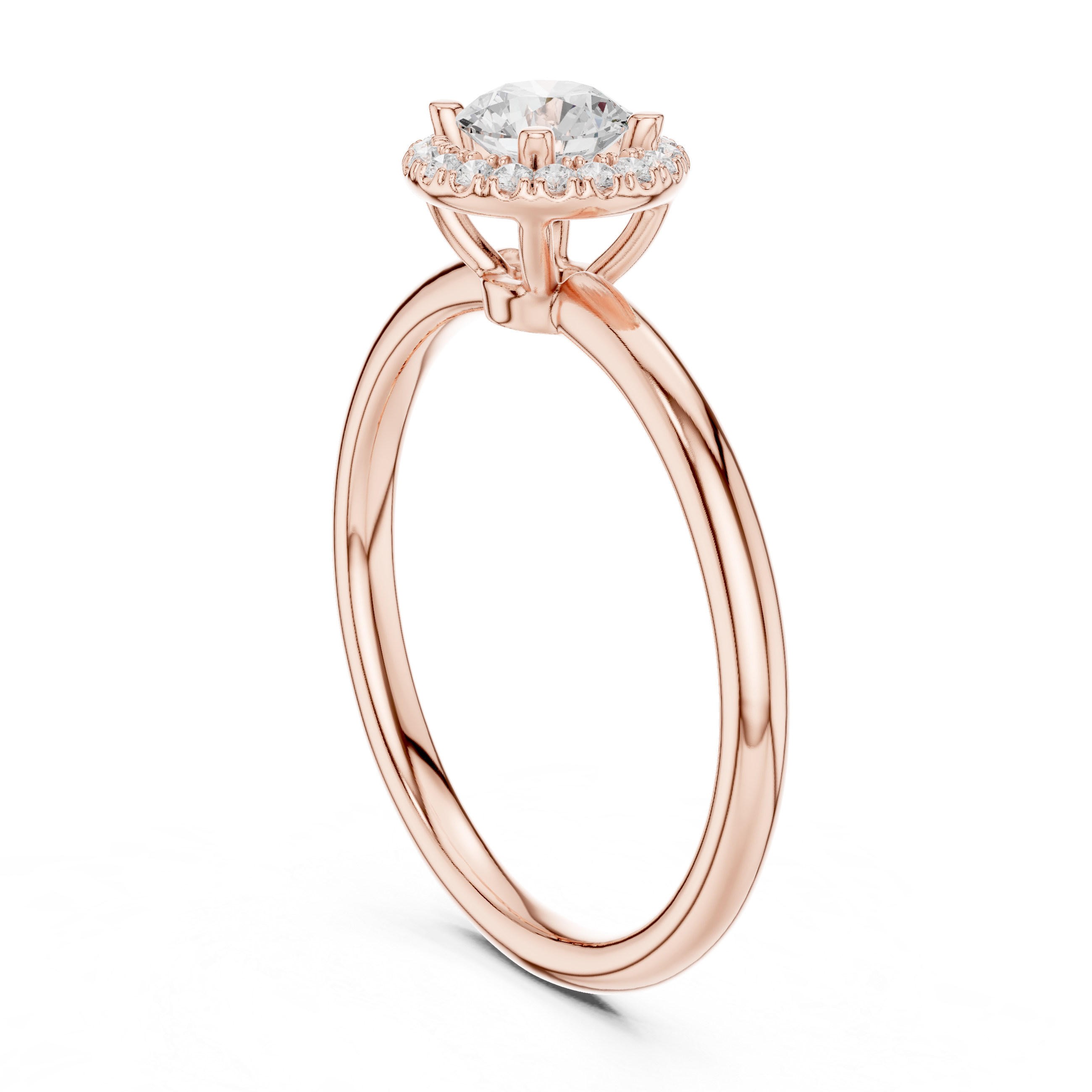 Happy Day Lab grown diamond Rings design