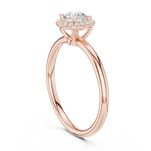 Happy Day Lab grown diamond Rings design