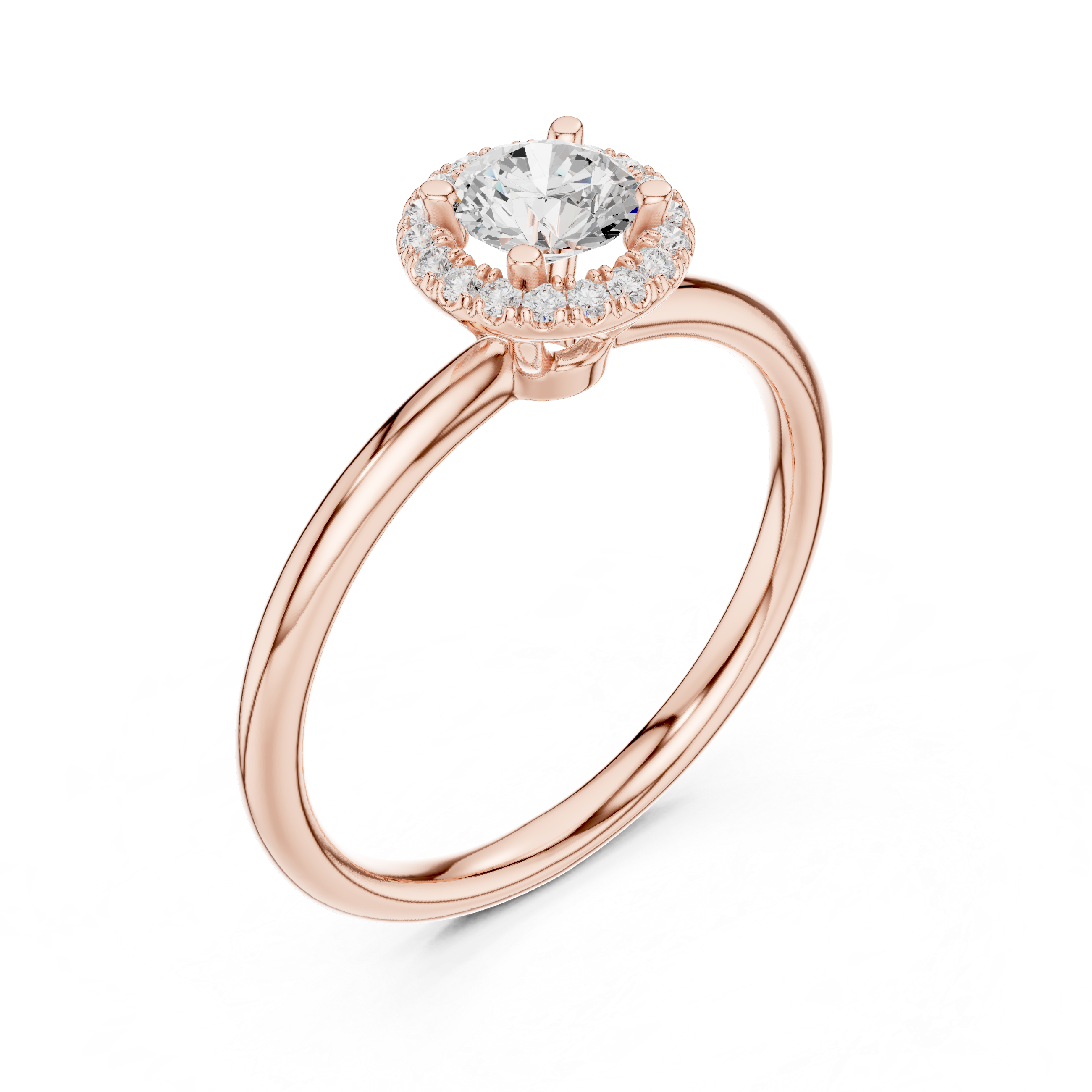 Happy Day Lab grown diamond Rings design