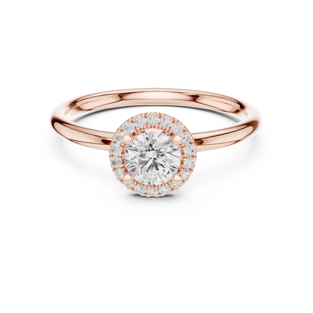Happy Day Lab grown diamond Rings design