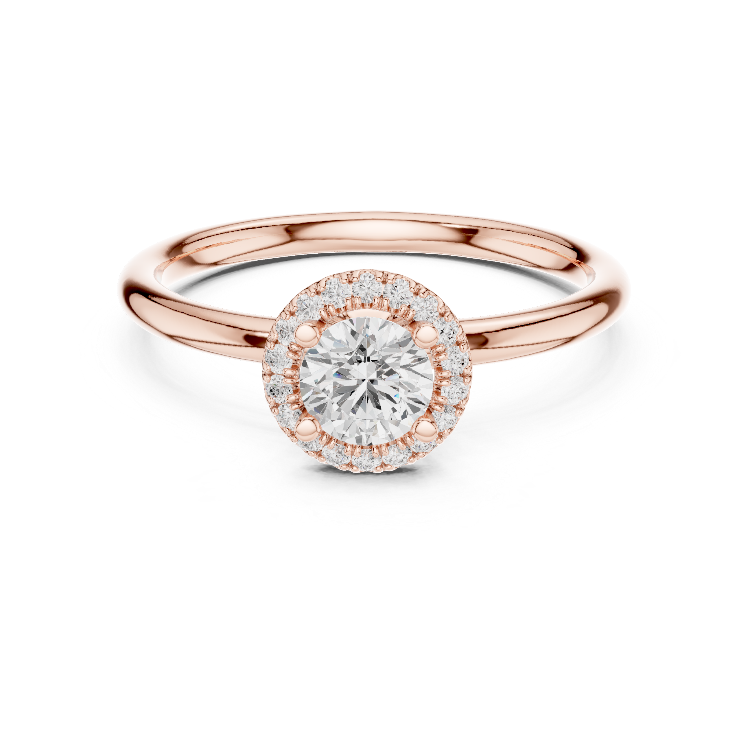 Happy Day Lab grown diamond Rings design