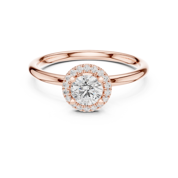 Happy Day Lab grown diamond Rings design