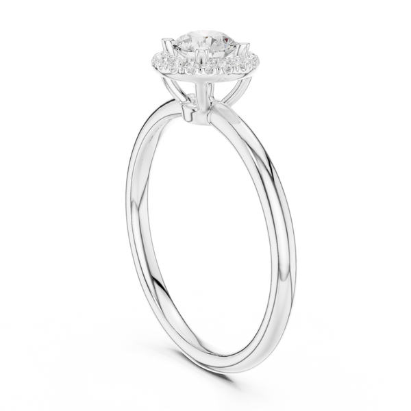 Happy Day Lab grown diamond Rings design