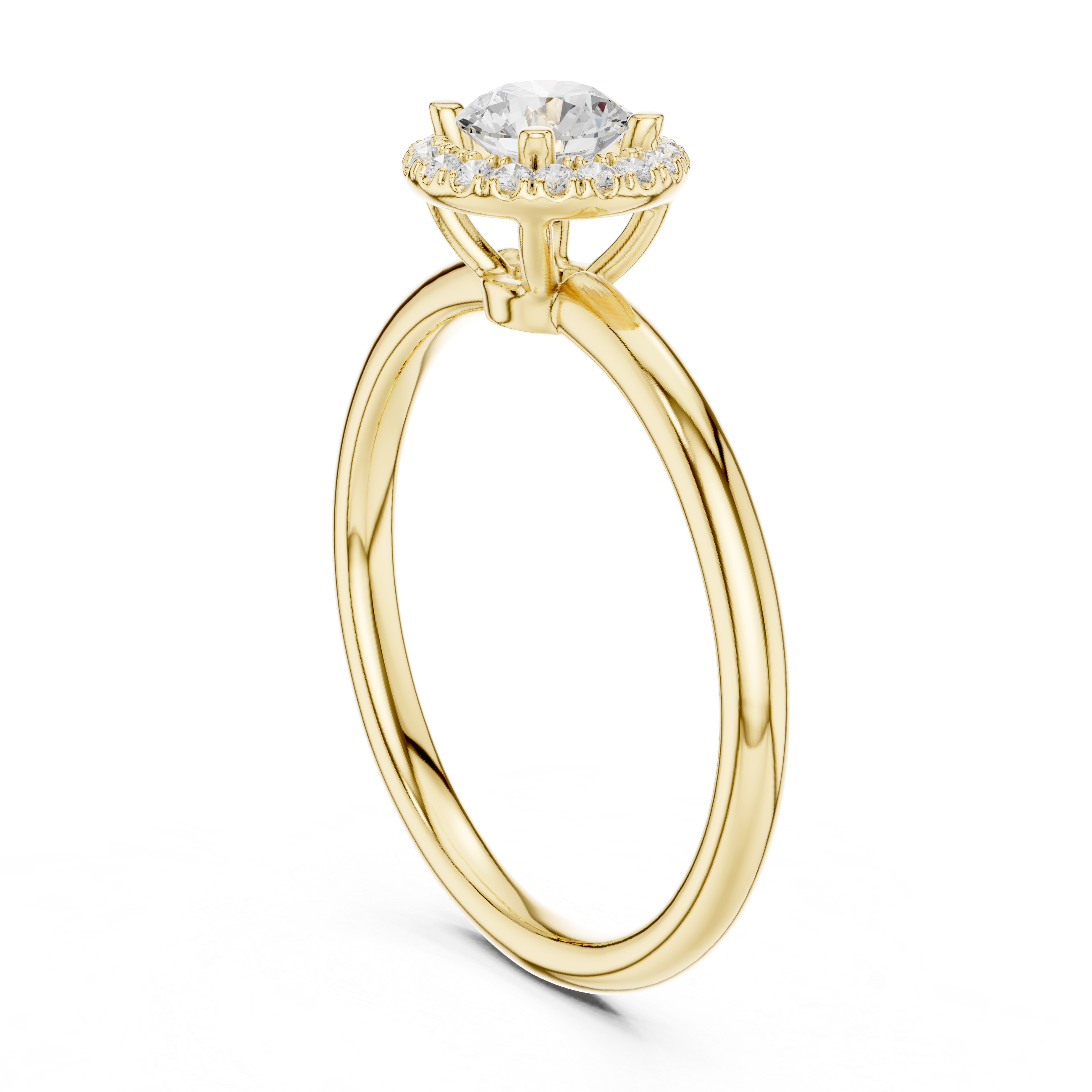 Happy Day Lab grown diamond Rings design
