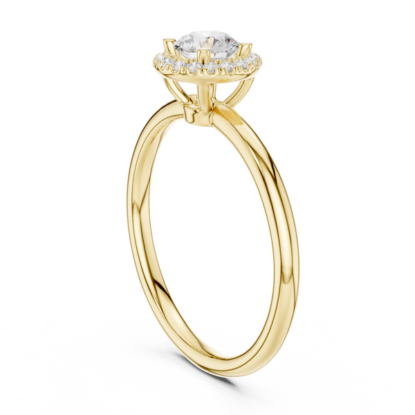 Happy Day Lab grown diamond Rings design