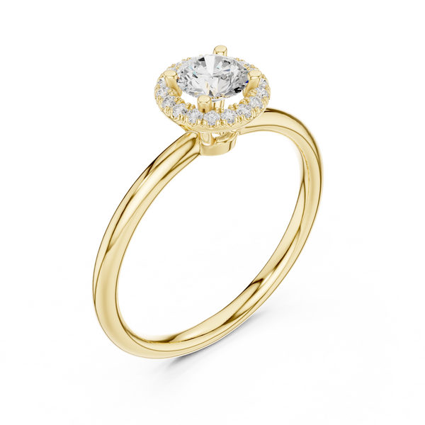 Happy Day Lab grown diamond Rings design