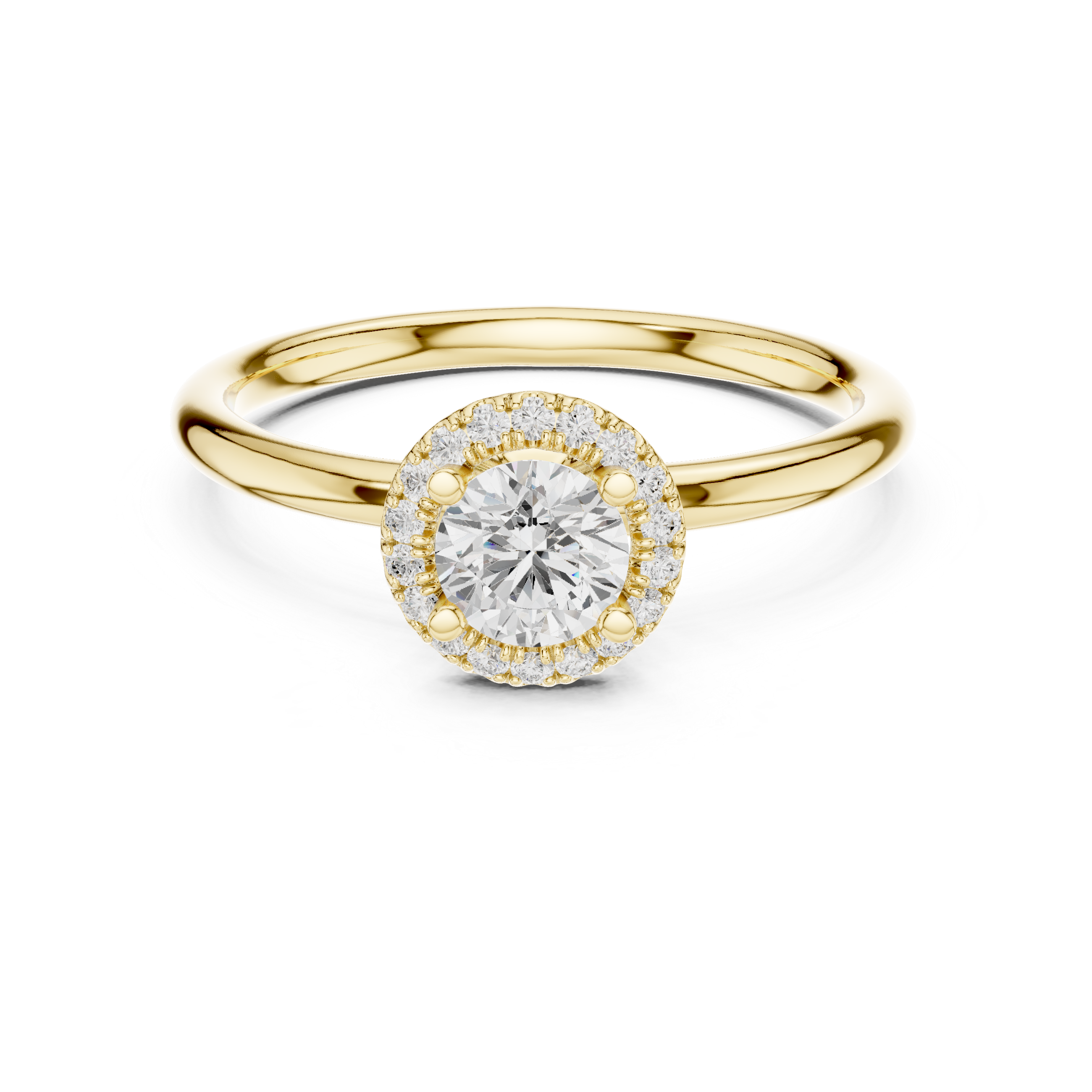 Happy Day Lab grown diamond Rings design