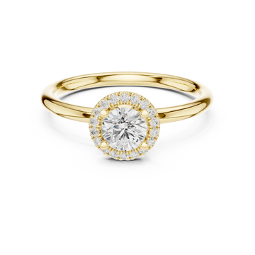 Happy Day Lab grown diamond Rings design