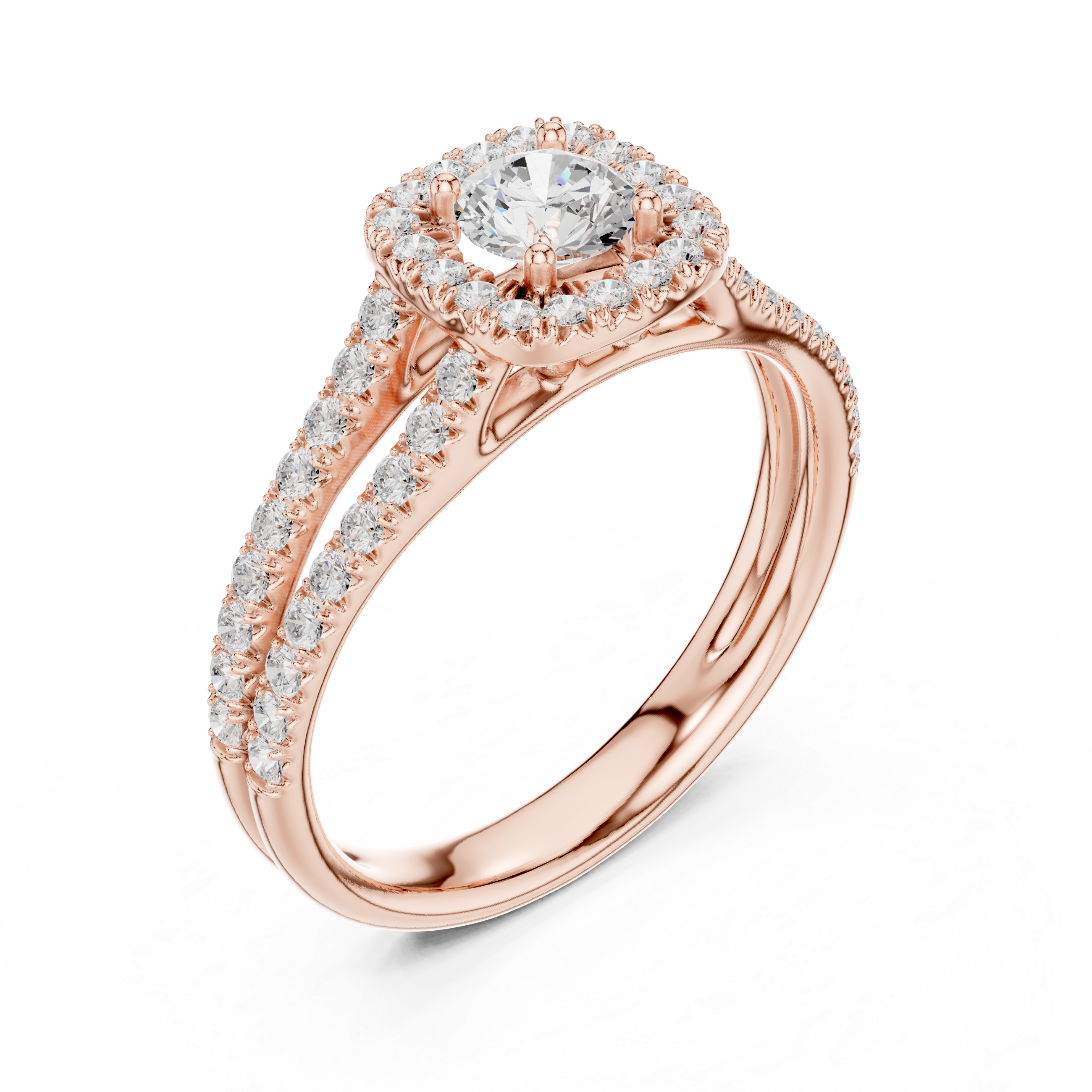 Kind Act Lab grown diamond Rings design