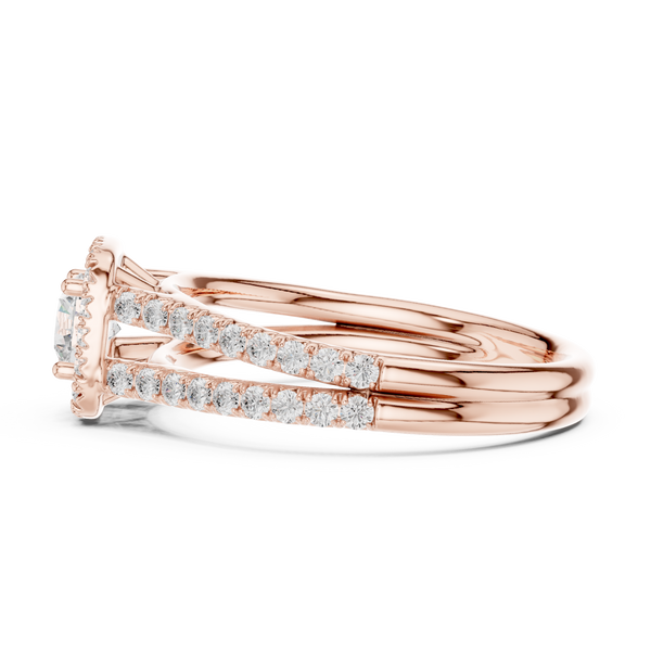 Kind Act Lab grown diamond Rings design