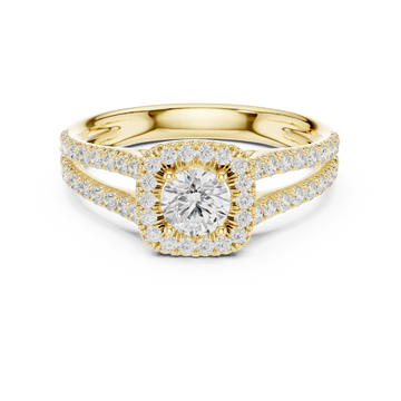 Kind Act Lab grown diamond Rings design