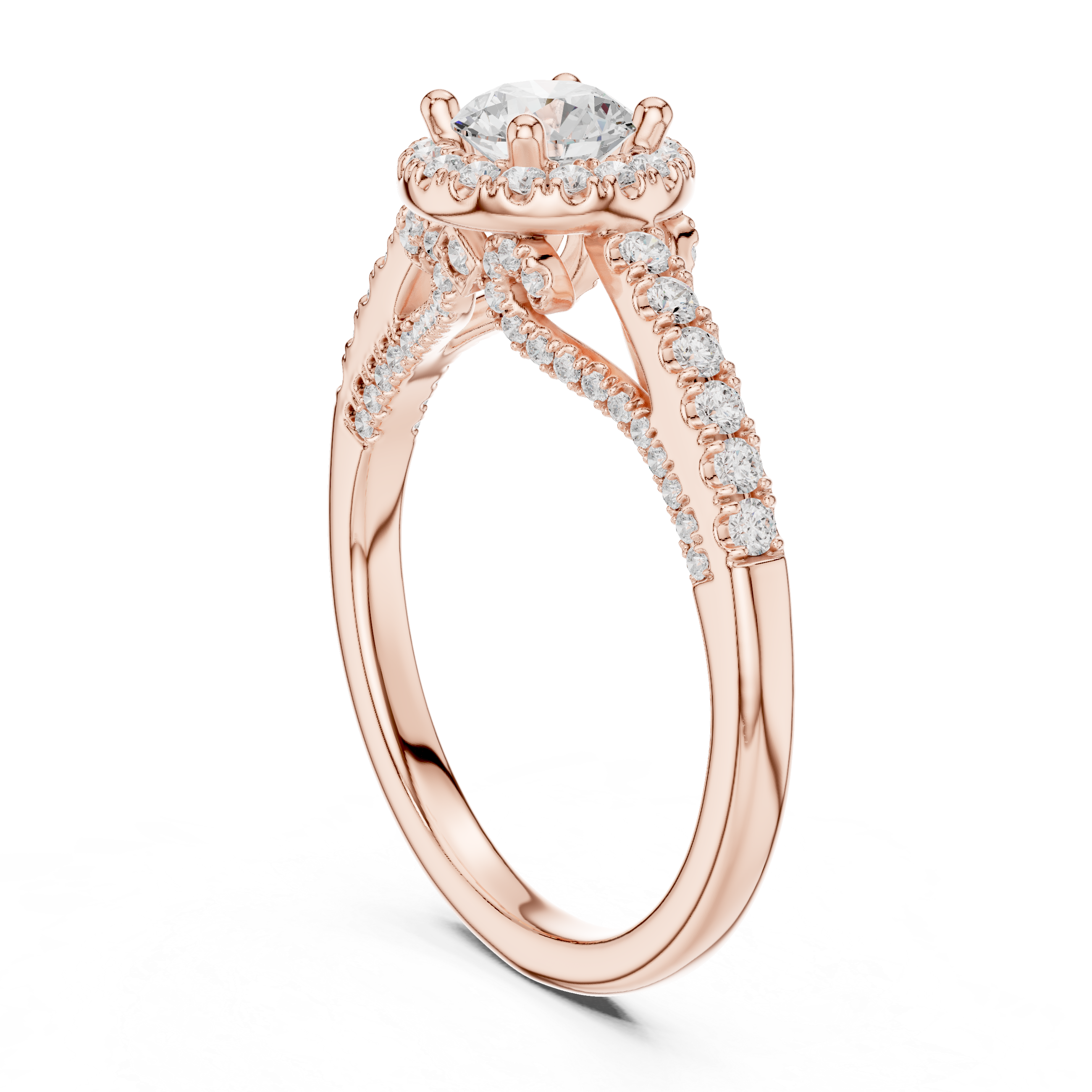 Smart Move Lab grown diamond Rings design