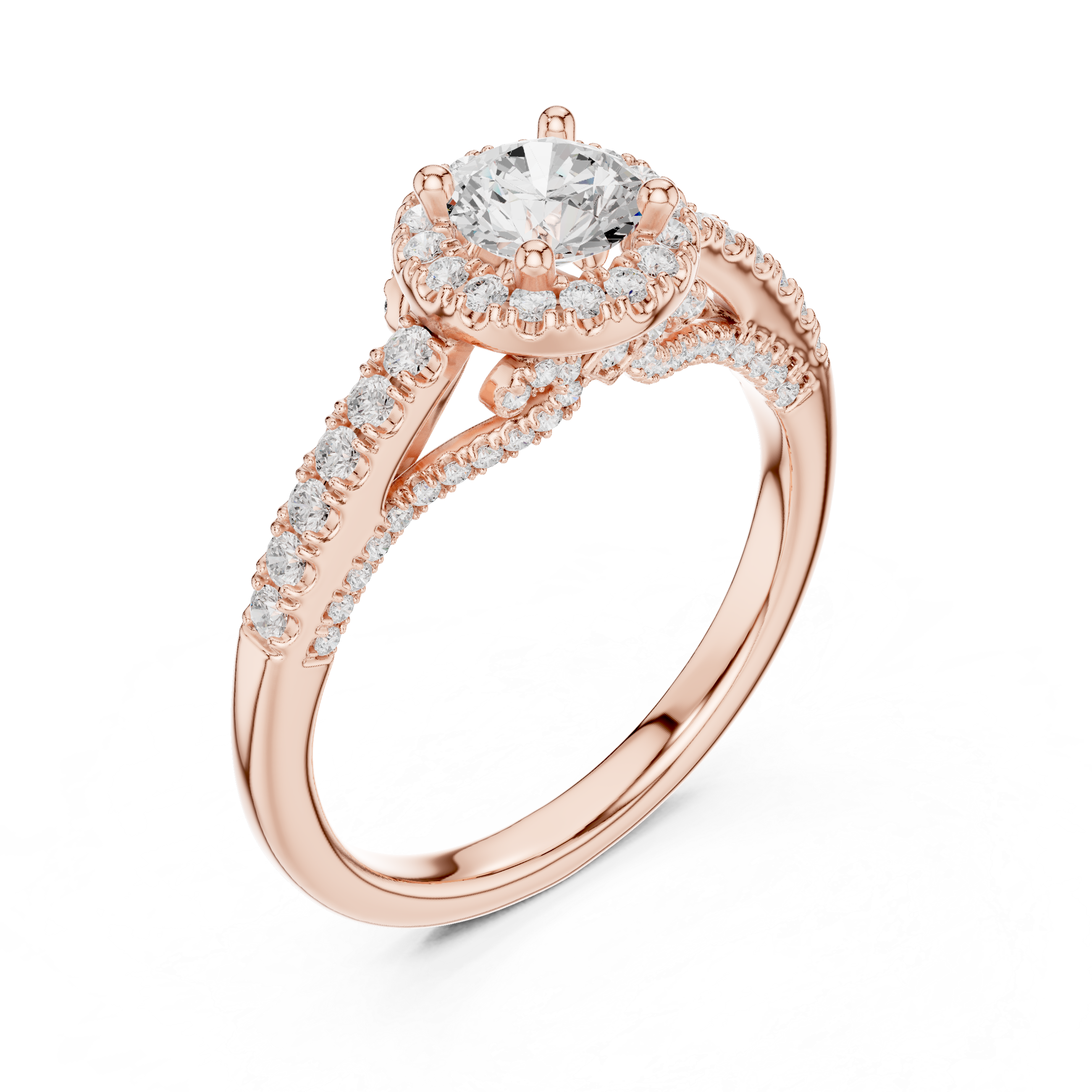 Smart Move Lab grown diamond Rings design